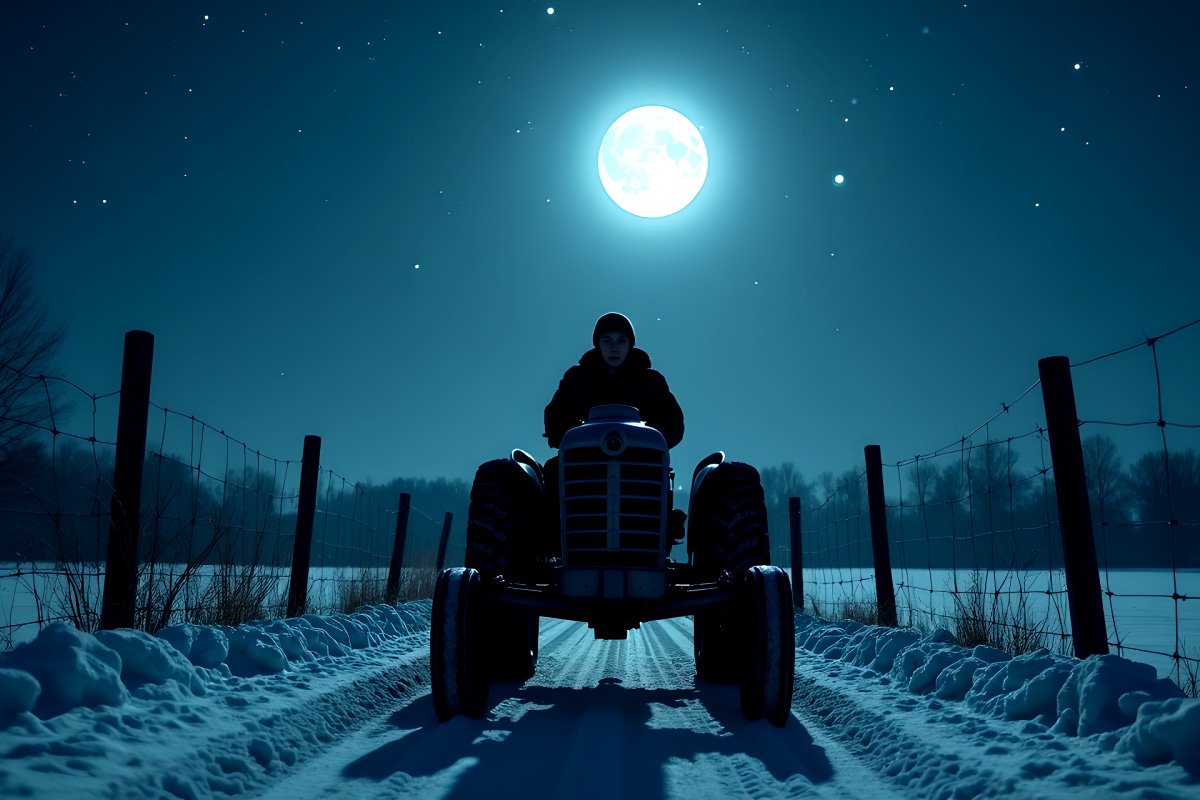 Why i am not a farmer